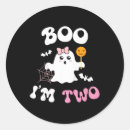 Search for second birthday stickers Pumpkin