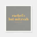 Search for bar mitzvah decor Simple