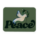 Search for anti war magnets World