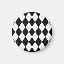 Search for plaid pattern magnets Black