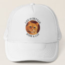 Search for better hats Typography