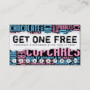 Search for baking loyalty cards Get one free