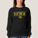 Search for iowa hawkeye clothing Black