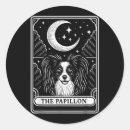 Search for vintage tarot stickers Spooky fun