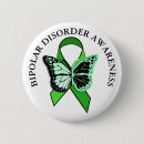 Search for bipolar disorder badges Awareness
