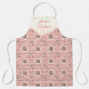 Search for peachy aprons For her