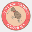 Search for bird birthday stickers Cartoon