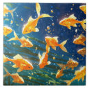 Search for fishes tiles Water