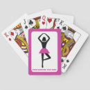 Search for ballerina playing cards Dancing