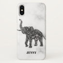 Search for elephant floral iphone cases Paisley