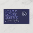 Search for mobile business cards Logo