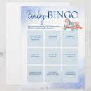 Search for baby boy stationery paper Blue