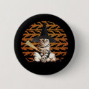 Search for halloween cat badges Humour