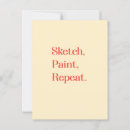 Search for art quote postcards Inspiring