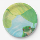 Search for lily pad plates Amphibian