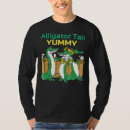 Search for alligator humor tshirts Crocodile