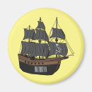 Search for pirate ship magnets Boat