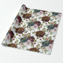 Search for floral pattern wrapping paper Flower