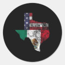Search for mexican american stickers Sombrero