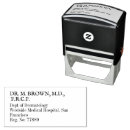 Search for doctors business stamps Address