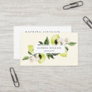 Search for lemon business cards Modern