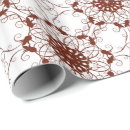 Search for lace wrapping paper Damask