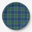 Search for black and green checkered plates Modern