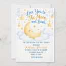 Search for to the moon and back invitations Stars