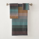 Search for earth tone bath towels Mid century modern