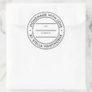 Search for ingredients stickers Black and white