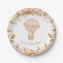 Search for hot air balloon plates Cute