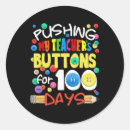 Search for push button stickers School