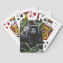 Search for apes playing cards Gorilla