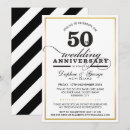 Search for black and gold 50th anniversary Celebration