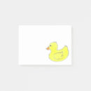 Search for duck post it notes Rubber
