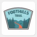 Search for trails stickers Mountains