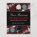 Search for business promotion postcards Marketing
