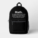 Search for math student bags Kids
