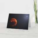 Search for exoplanet cards Outer space