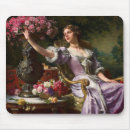 Search for silk standard mousepads Floral