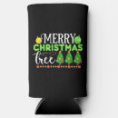 Search for christmas tree can coolers Merry