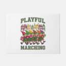 Search for elf doormats Santa claus