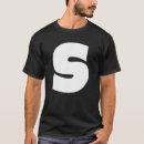 Search for alphabet letter tshirts Abc