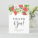 Search for strawberries cards Floral