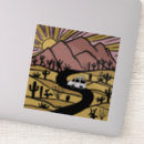 Search for mountain life stickers Nature