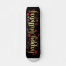 Search for anniversay skateboards Birthday