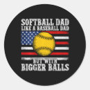 Search for softball lover stickers Fastpitch