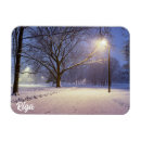 Search for blizzard magnets Winter