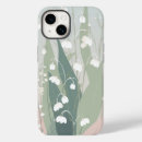 Search for lily of the valley iphone cases Floral