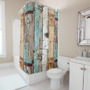 Search for rustic wood shower curtains Farmhouse